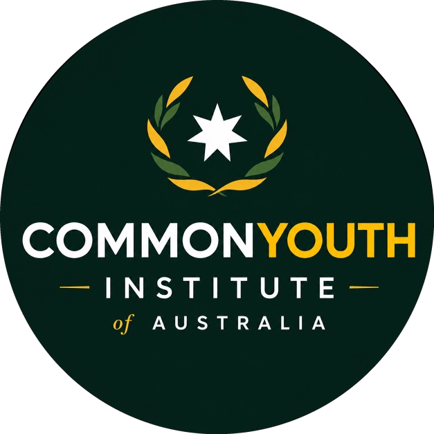 CommonYouth Institute of Australia logo